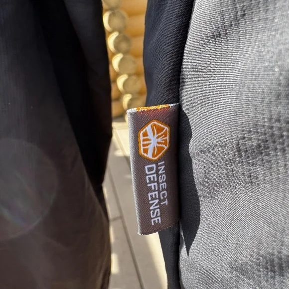 JACKET, NO FLY ZONE insect repellent technology INSECT DEFENCE. CABELA’S 2XLGREY - Picture 3 of 11